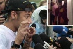 内马尔被爆料视频大全集,揭秘足球巨星的多面人生